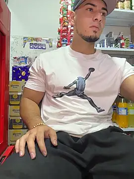 Dimitri_CollemanのライブXXXチャット