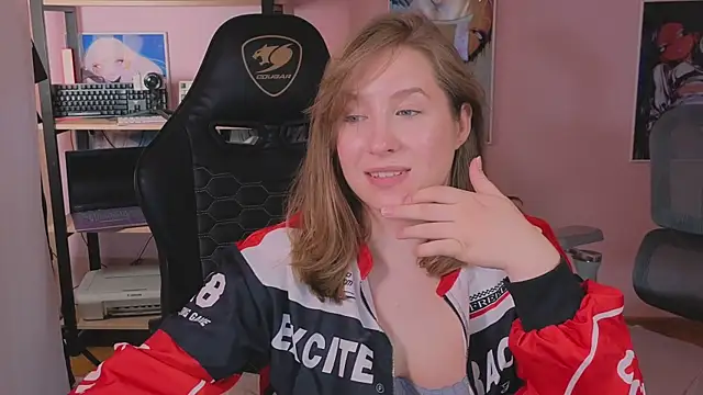 _AnnaStark_ 라이브 XXX 채팅