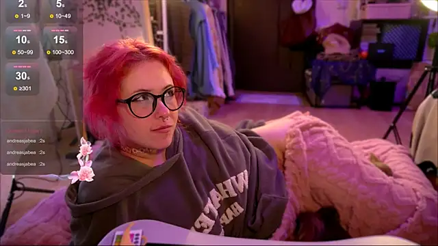 lily_noris' Live XXX Chat