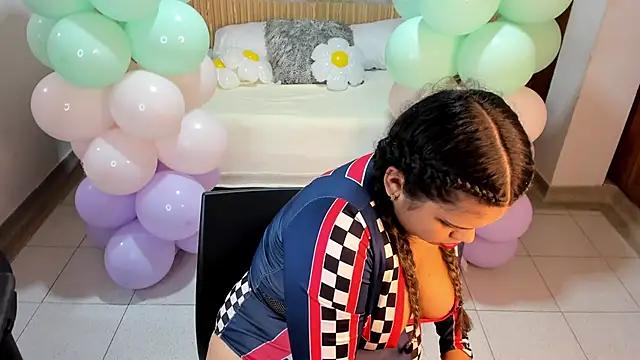 Chat XXX ao vivo de samy_19_