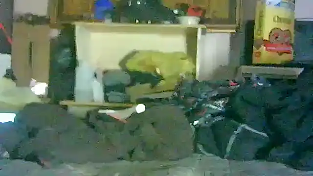 GUAPAN3S3_FIR3 Pertunjukan Webcam