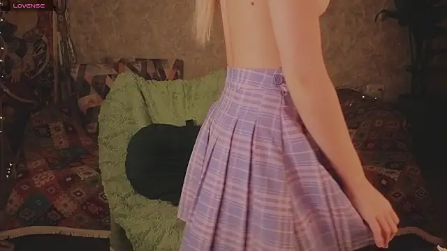 EternalOphelia's Live XXX Chat