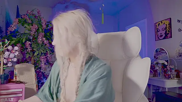 แชท XXX สดของ Talulaa