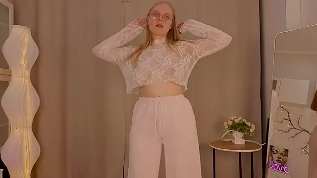 Chat +18 de AlicaCohill ao vivo