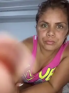 Show de Zafiro_MD na webcam