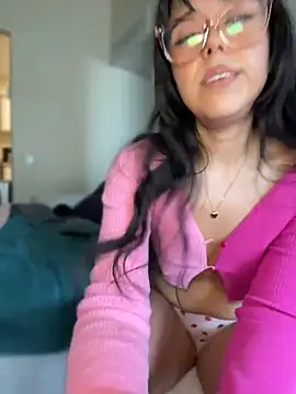 Show Webcam de Evie-Luna