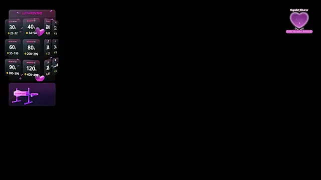 Show de VeronicaFlowers_ na webcam