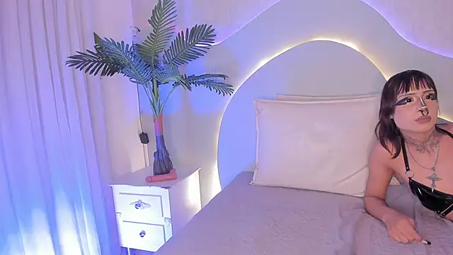 CannelaSmith Pertunjukan Webcam