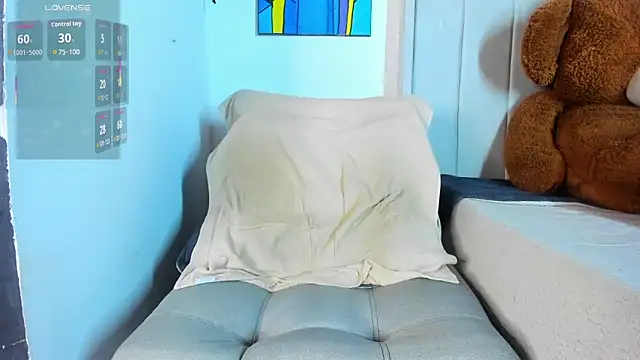 JacoLive Show in webcam