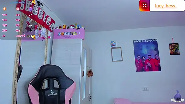 Czat XXX na żywo – Lucyy-hess