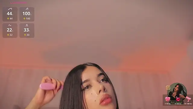 Živý XXX chat kaylarossi