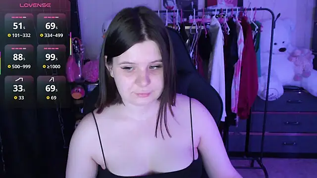 AmyVibess Obrolan Langsung XXX