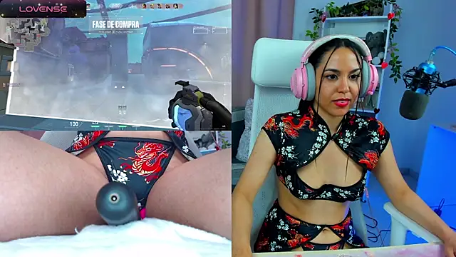 Chat XXX en directo de VenusIslove