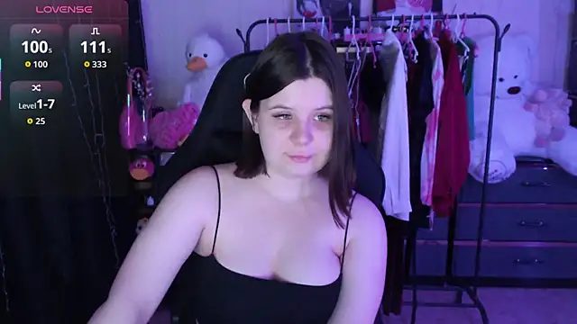 Chat XXX en directo de AmyVibess