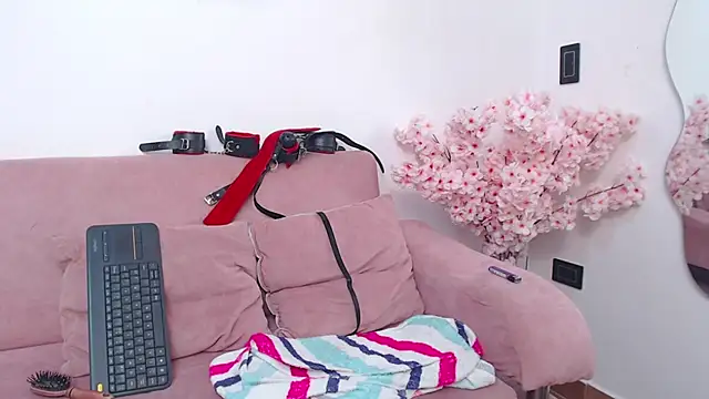 Chat XXX en directo de pinky_f00x