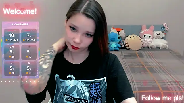 Chat XXX en directo de Kitten_Alissa