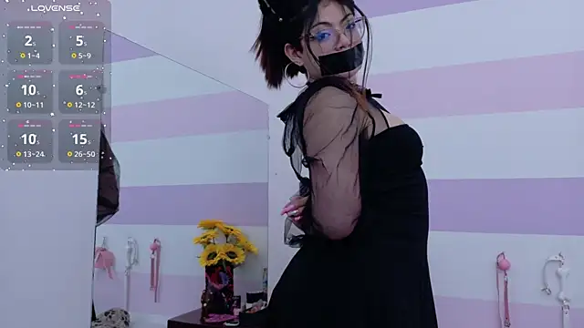 Chat XXX en directo de Catwhite_