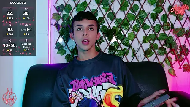 Prince_Apolo Chat XXX live