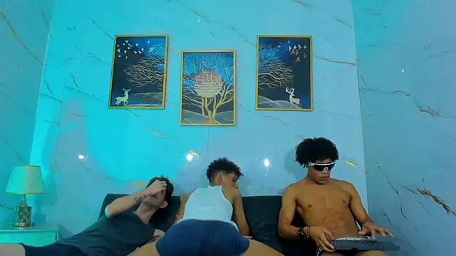 Spicy_guysのライブXXXチャット