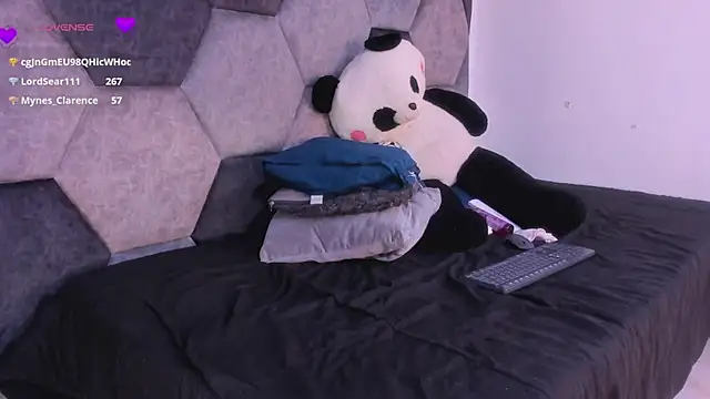 DulceJones Show Webcam