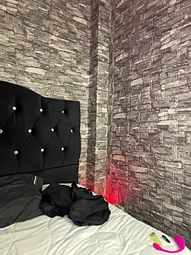 Show de Morena_fire na webcam