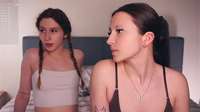 GabrielleLynchard's Live XXX Chat