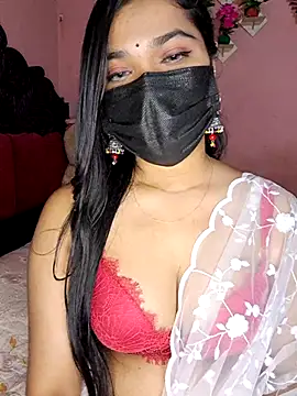 Show de ariya-03 na webcam