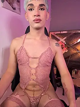 Cherry_zayden_のウェブカメラショー