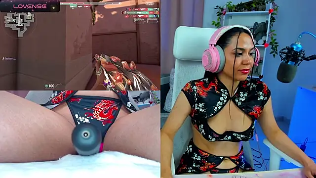 Chat XXX Live VenusIslove