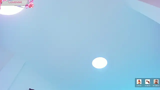 Živý XXX chat SelenaStonne