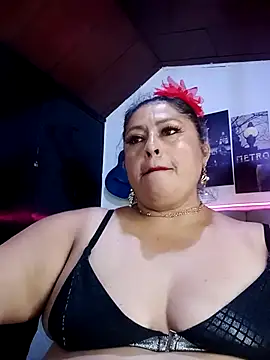 Czat XXX na żywo – Keyla01_