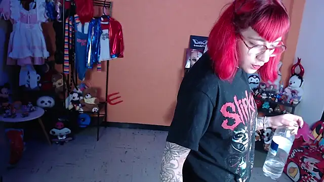 Chat XXX ao vivo de MissMiia2