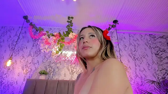 Chat XXX Live Bonny_and_carrot