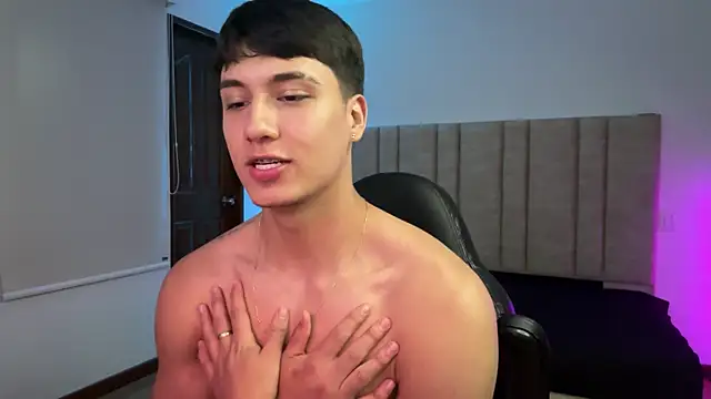 Show webcam de CHRIS_MORGAN1