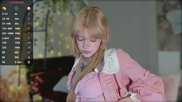 Chat XXX ao vivo de boobsybootie