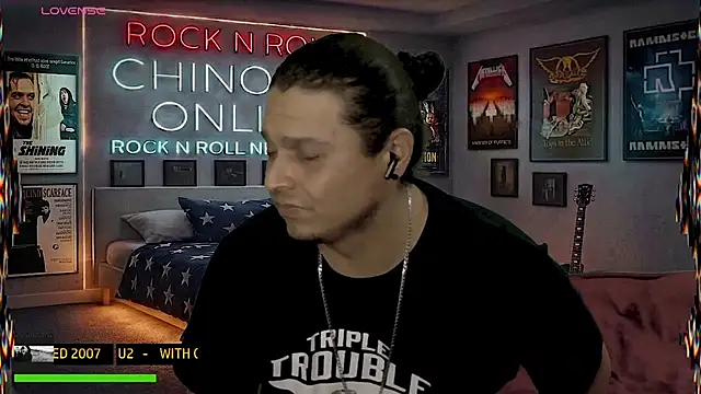 Chatroom XXX en direct de chino_roz