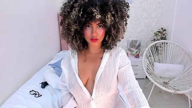 Brit_weston Adlı Modelin Canlı XXX Sohbeti