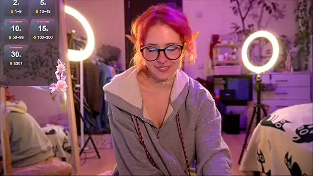 XXX chat uživo modela lily_noris