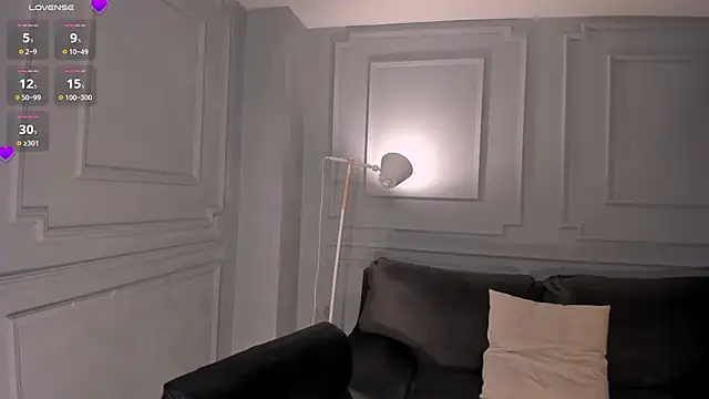 XXX chat uživo modela AmaliaCrus