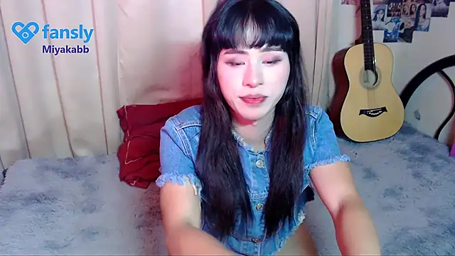 chakababe 웹캠 쇼