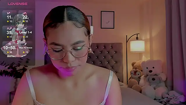 Czat XXX na żywo – OxanaFedorova1-