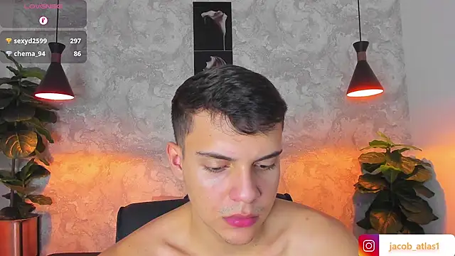 ian_jacobのウェブカメラショー