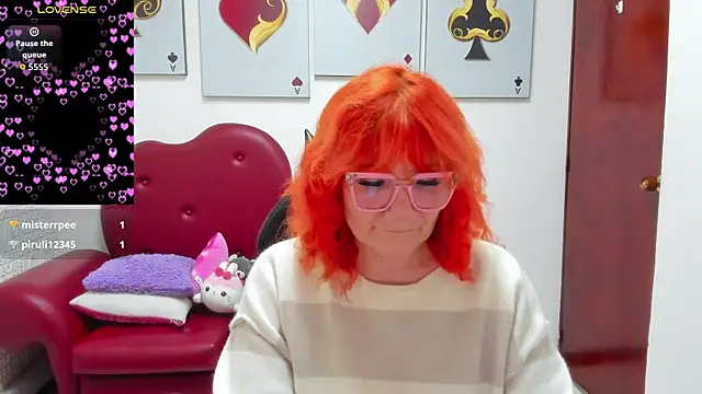 Salomeediaz_ Live XXX-Chat