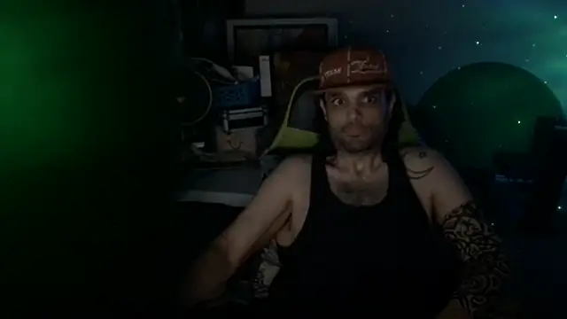 KungFuPanda001 webkamerás műsora