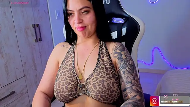 Chatroom XXX en direct de Victoryyy_