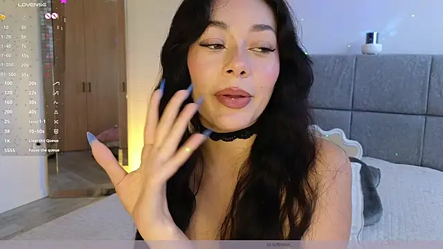 Chatroom XXX en direct de Soffimoon_