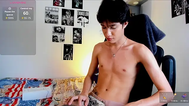 Show Webcam de Johhan__Lee