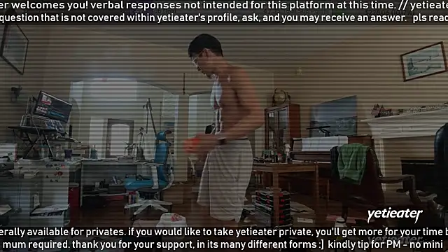 Živý XXX chat yetieater