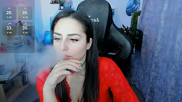 دردشة ValeriiMills الجنسية المباشرة