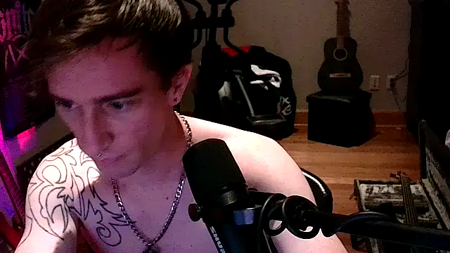 Show Webcam de LEVIATHANX666